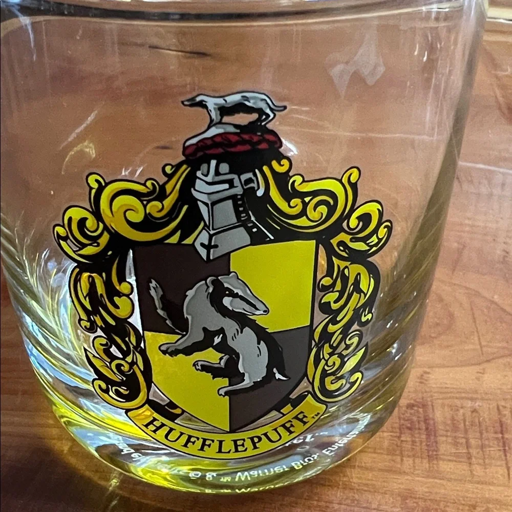 Joy Jolt clear glass